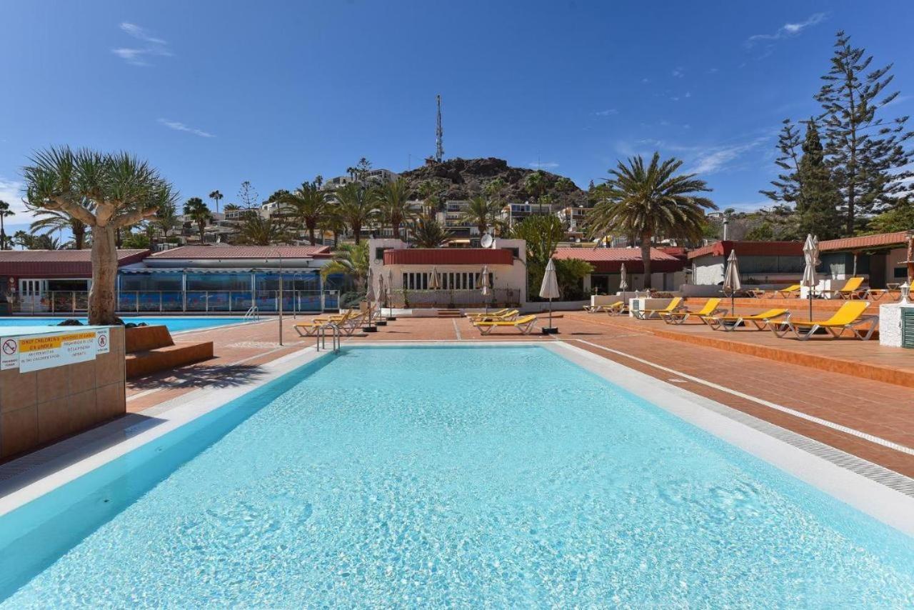 My Sea View Holiday Apartment 마스팔로마스 외부 사진