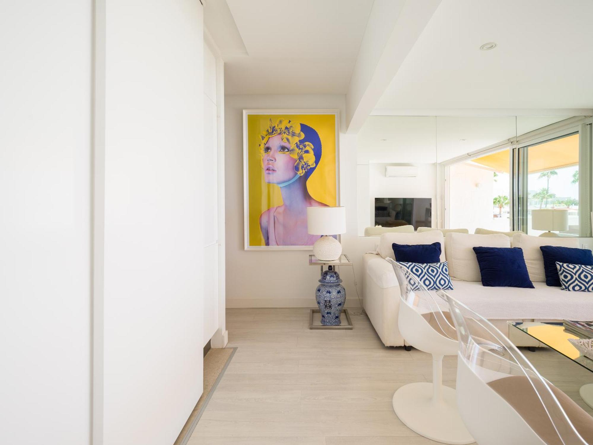 My Sea View Holiday Apartment 마스팔로마스 외부 사진