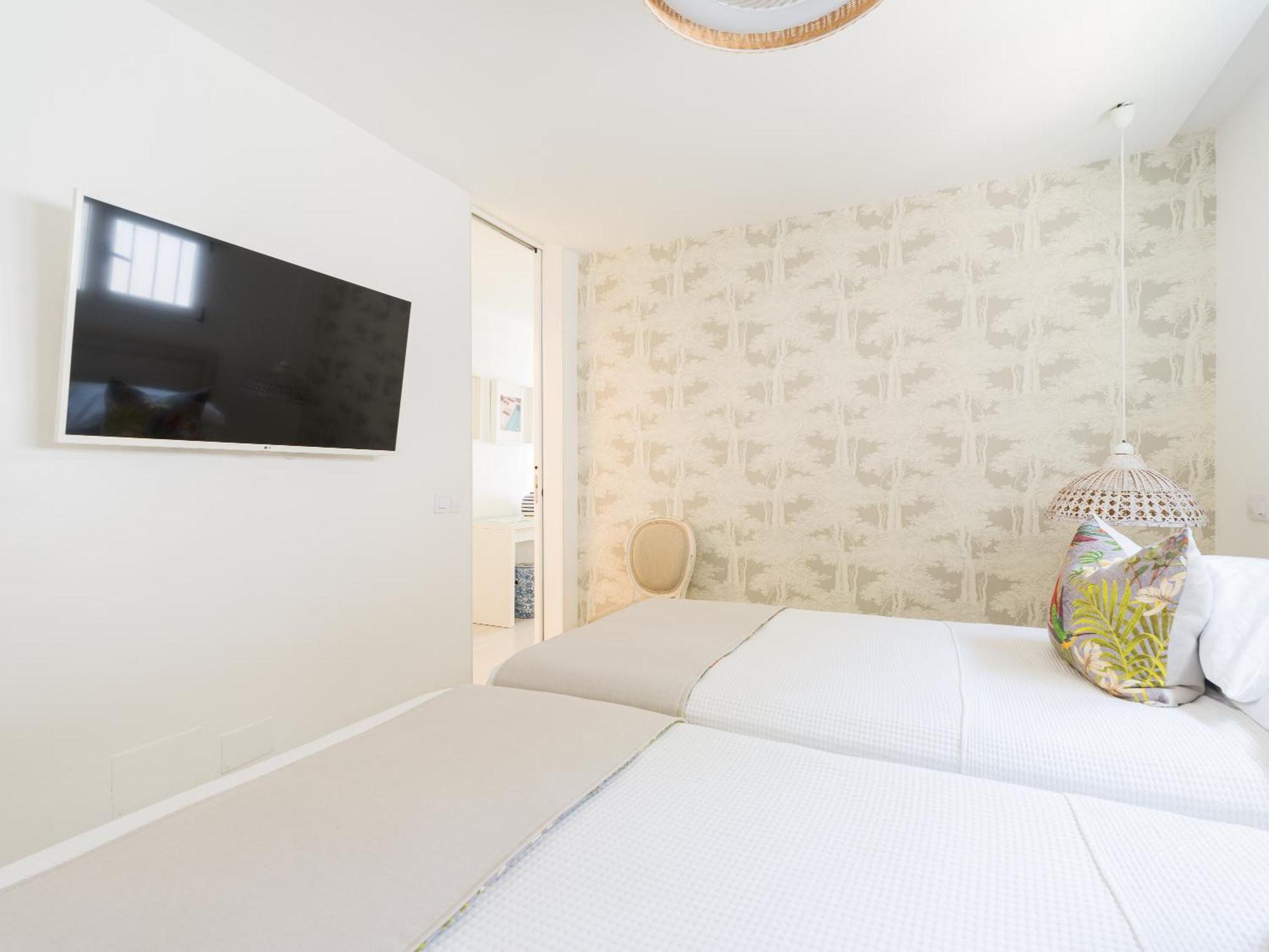 My Sea View Holiday Apartment 마스팔로마스 외부 사진