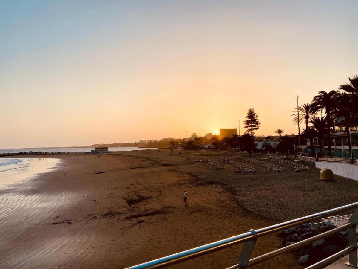 My Sea View Holiday Apartment 마스팔로마스 외부 사진